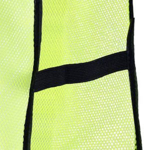 thumbnail image 2 of JORESTECH Neon Green Safety Vest – Hi-Vis Emergency Preparedness, S-VL-01 2 of 4